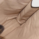 LOUIS VUITTON Monogram Sac Plat Hand Bag M51140 LV Auth ep10914-17