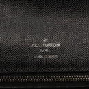 LOUIS VUITTON Taiga Selenga Clutch Bag Ardoise M30782 LV Auth ep10920-15