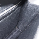 LOUIS VUITTON Taiga Selenga Clutch Bag Ardoise M30782 LV Auth ep10920-18