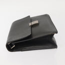 LOUIS VUITTON Taiga Selenga Clutch Bag Ardoise M30782 LV Auth ep10920-4