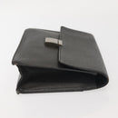 LOUIS VUITTON Taiga Selenga Clutch Bag Ardoise M30782 LV Auth ep10920-5