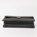 LOUIS VUITTON Taiga Selenga Clutch Bag Ardoise M30782 LV Auth ep10920-7