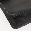 LOUIS VUITTON Taiga Selenga Clutch Bag Ardoise M30782 LV Auth ep10920-9