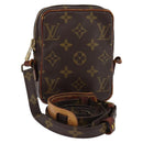 LOUIS VUITTON Monogram Mini Danube Shoulder Bag M45268 LV Auth ep10923-1