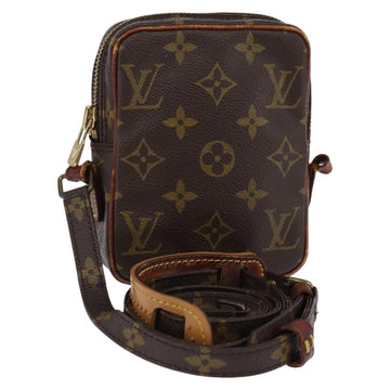 LOUIS VUITTON Monogram Mini Danube Shoulder Bag M45268 LV Auth ep10923
