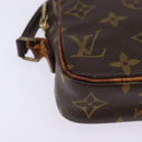 LOUIS VUITTON Monogram Mini Danube Shoulder Bag M45268 LV Auth ep10923-14