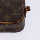 LOUIS VUITTON Monogram Mini Danube Shoulder Bag M45268 LV Auth ep10923-15