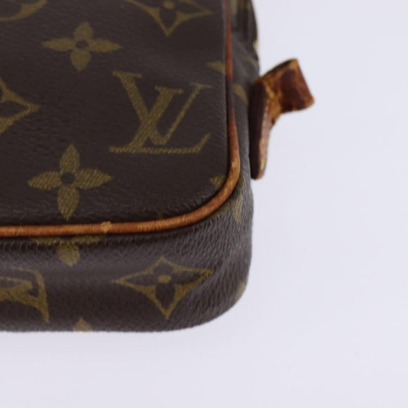 LOUIS VUITTON Monogram Mini Danube Shoulder Bag M45268 LV Auth ep10923