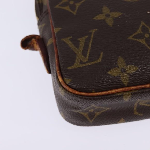 LOUIS VUITTON Monogram Mini Danube Shoulder Bag M45268 LV Auth ep10923