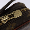 LOUIS VUITTON Monogram Mini Danube Shoulder Bag M45268 LV Auth ep10923-18
