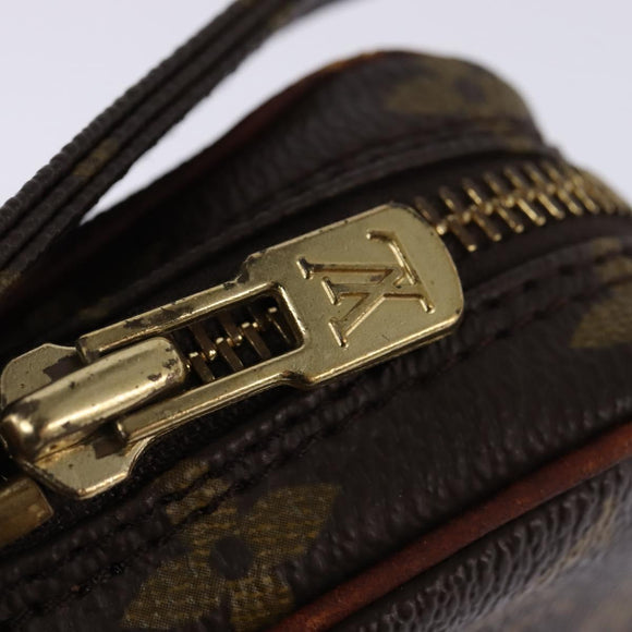 LOUIS VUITTON Monogram Mini Danube Shoulder Bag M45268 LV Auth ep10923