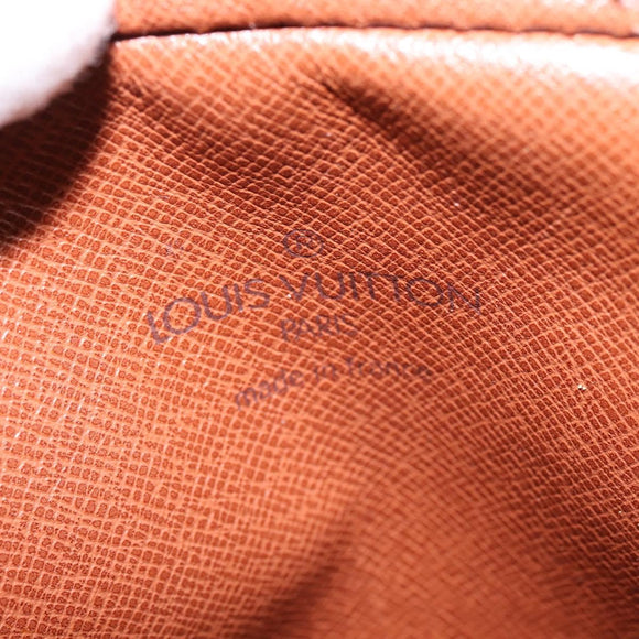 LOUIS VUITTON Monogram Mini Danube Shoulder Bag M45268 LV Auth ep10923