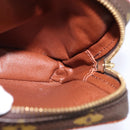 LOUIS VUITTON Monogram Mini Danube Shoulder Bag M45268 LV Auth ep10923-20