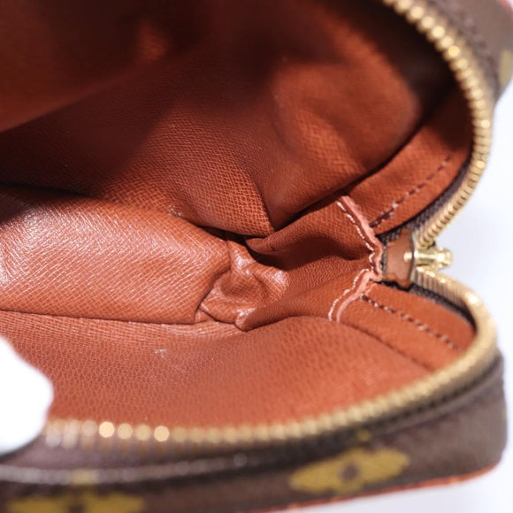 LOUIS VUITTON Monogram Mini Danube Shoulder Bag M45268 LV Auth ep10923