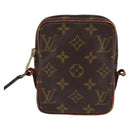 LOUIS VUITTON Monogram Mini Danube Shoulder Bag M45268 LV Auth ep10923-13