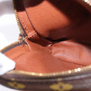 LOUIS VUITTON Monogram Mini Danube Shoulder Bag M45268 LV Auth ep10923-21