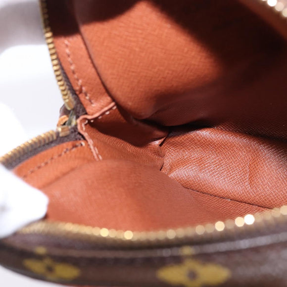 LOUIS VUITTON Monogram Mini Danube Shoulder Bag M45268 LV Auth ep10923