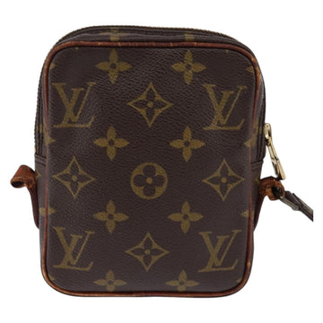 LOUIS VUITTON Monogram Mini Danube Shoulder Bag M45268 LV Auth ep10923 - 0