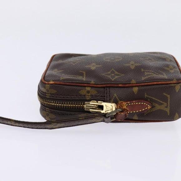 LOUIS VUITTON Monogram Mini Danube Shoulder Bag M45268 LV Auth ep10923