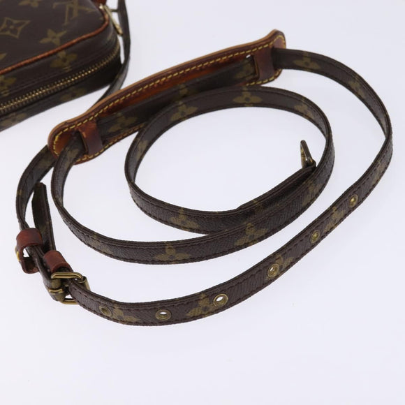 LOUIS VUITTON Monogram Mini Danube Shoulder Bag M45268 LV Auth ep10923