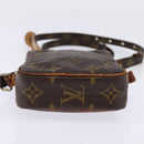 LOUIS VUITTON Monogram Mini Danube Shoulder Bag M45268 LV Auth ep10923-5