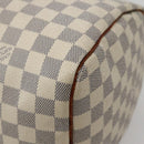 LOUIS VUITTON Damier Azur Speedy 30 Hand Bag N41533 LV Auth ep10924-17