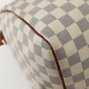 LOUIS VUITTON Damier Azur Speedy 30 Hand Bag N41533 LV Auth ep10924-18