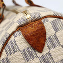 LOUIS VUITTON Damier Azur Speedy 30 Hand Bag N41533 LV Auth ep10924-19