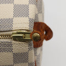 LOUIS VUITTON Damier Azur Speedy 30 Hand Bag N41533 LV Auth ep10924-10