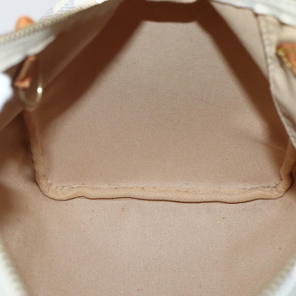 LOUIS VUITTON Damier Azur Speedy 30 Hand Bag N41533 LV Auth ep10924