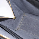 LOUIS VUITTON Epi Sorbonne Business Bag Black M54512 LV Auth ep10934-20