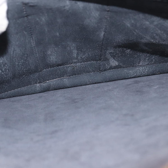 LOUIS VUITTON Epi Sorbonne Business Bag Black M54512 LV Auth ep10934