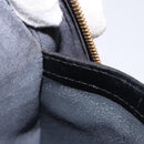 LOUIS VUITTON Epi Sorbonne Business Bag Black M54512 LV Auth ep10934-12