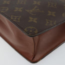 LOUIS VUITTON Monogram Pochette Homme Clutch Bag M51795 LV Auth ep10935-15