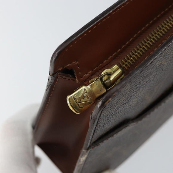 LOUIS VUITTON Monogram Pochette Homme Clutch Bag M51795 LV Auth ep10935