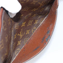 LOUIS VUITTON Monogram Pochette Homme Clutch Bag M51795 LV Auth ep10935-11