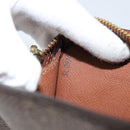 LOUIS VUITTON Monogram Pochette Homme Clutch Bag M51795 LV Auth ep10935-12