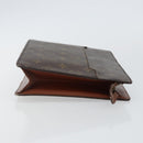 LOUIS VUITTON Monogram Pochette Homme Clutch Bag M51795 LV Auth ep10935-3