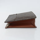 LOUIS VUITTON Monogram Pochette Homme Clutch Bag M51795 LV Auth ep10935-4