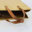 LOUIS VUITTON Monogram Vernis Reade PM Hand Bag Beige M91334 LV Auth ep10940-7