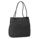 GUCCI GG Canvas Tote Bag Black 101341 Auth ep10945-1