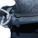 GUCCI GG Canvas Tote Bag Black 101341 Auth ep10945-15