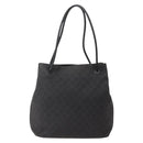GUCCI GG Canvas Tote Bag Black 101341 Auth ep10945-2