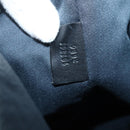 GUCCI GG Canvas Tote Bag Black 101341 Auth ep10945-21