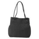 GUCCI GG Canvas Tote Bag Black 101341 Auth ep10945-3