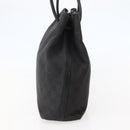 GUCCI GG Canvas Tote Bag Black 101341 Auth ep10945-5