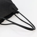 GUCCI GG Canvas Tote Bag Black 101341 Auth ep10945-7