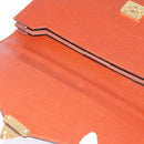 LOUIS VUITTON Epi Serviette Conseiller Briefcase Brown M54423 LV Auth ep10946-18
