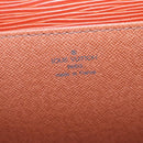 LOUIS VUITTON Epi Serviette Conseiller Briefcase Brown M54423 LV Auth ep10946-19
