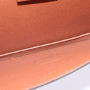 LOUIS VUITTON Epi Serviette Conseiller Briefcase Brown M54423 LV Auth ep10946-10